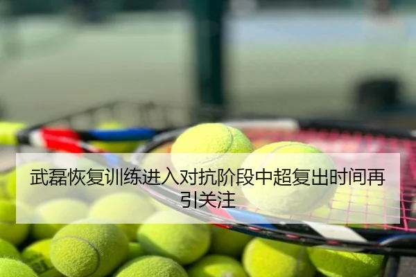 武磊恢复训练进入对抗阶段中超复出时间再引关注